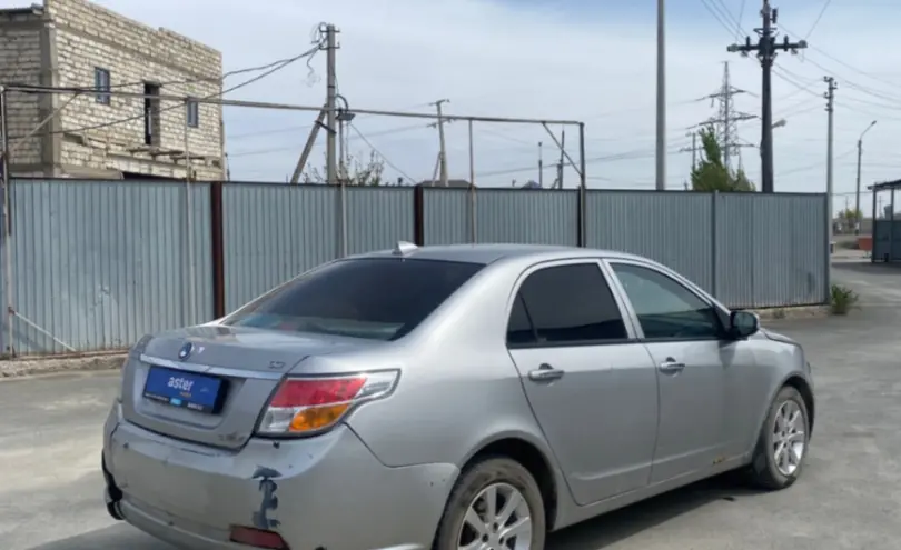 Geely GC7 2015 года за 2 000 000 тг. в Атырау фото 5