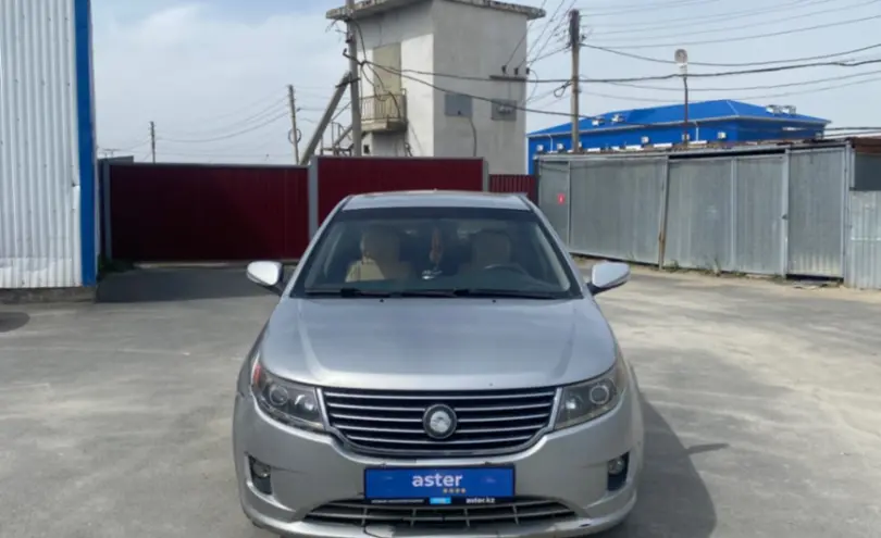 Geely GC7 2015 года за 2 000 000 тг. в Атырау фото 2