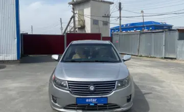 Geely GC7 2015 года за 2 000 000 тг. в Атырау фото 2