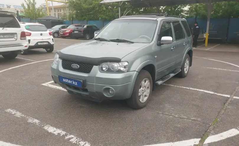 Ford Maverick 2006 года за 3 800 000 тг. в Алматы