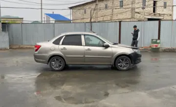 LADA (ВАЗ) Granta 2020 года за 3 500 000 тг. в Атырау фото 4