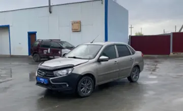 LADA (ВАЗ) Granta 2020 года за 3 500 000 тг. в Атырау фото 1