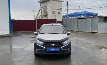 LADA (ВАЗ) Granta 2020 года за 3 500 000 тг. в Атырау фото 2