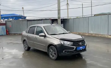 LADA (ВАЗ) Granta 2020 года за 3 500 000 тг. в Атырау фото 3