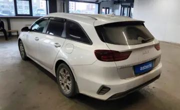 Kia Ceed SW 2023 года за 9 500 000 тг. в Астана фото 4