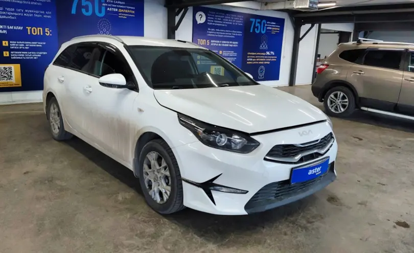 Kia Ceed SW 2023 года за 9 500 000 тг. в Астана фото 2