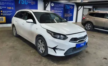 Kia Ceed SW 2023 года за 9 500 000 тг. в Астана фото 2