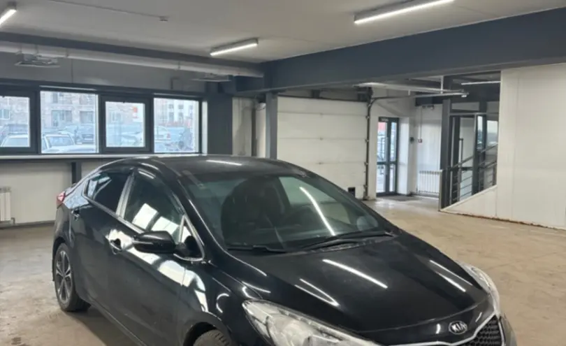 Kia Cerato 2013 года за 6 000 000 тг. в Астана фото 3