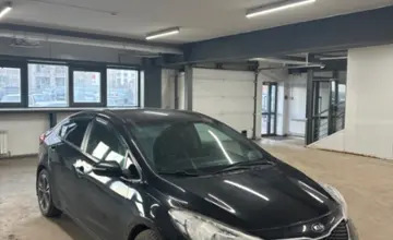 Kia Cerato 2013 года за 6 000 000 тг. в Астана фото 3