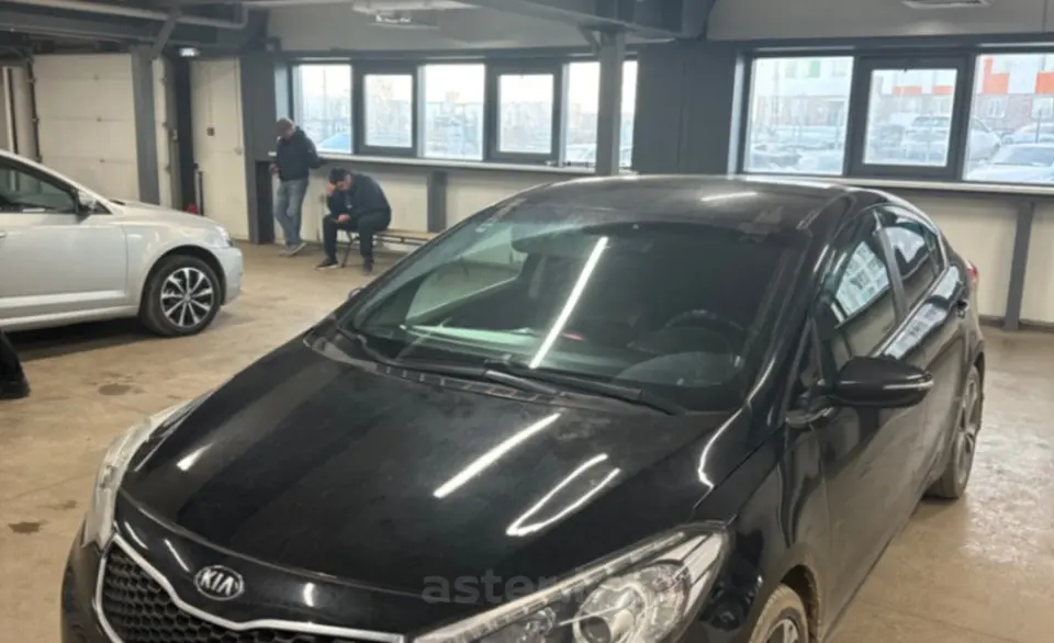 Kia Cerato 2013 года за 6 000 000 тг. в Астана