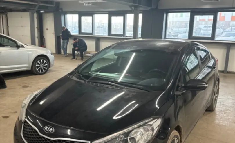 Kia Cerato 2013 года за 6 000 000 тг. в Астана