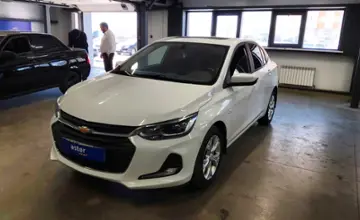 Chevrolet Onix 2024 года за 6 000 000 тг. в Астана фото 2
