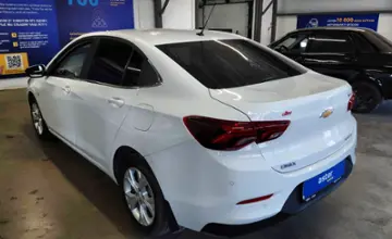 Chevrolet Onix 2024 года за 6 000 000 тг. в Астана фото 5