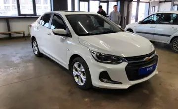 Chevrolet Onix 2024 года за 6 000 000 тг. в Астана фото 3