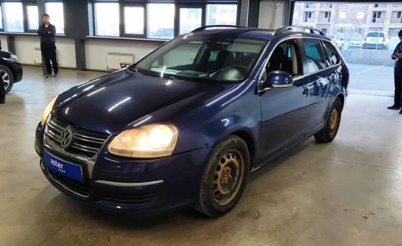 Volkswagen Golf 2008 года за 3 000 000 тг. в Астана