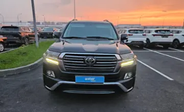 Toyota Land Cruiser 2015 года за 30 000 000 тг. в Алматы фото 2