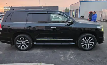 Toyota Land Cruiser 2015 года за 30 000 000 тг. в Алматы фото 4