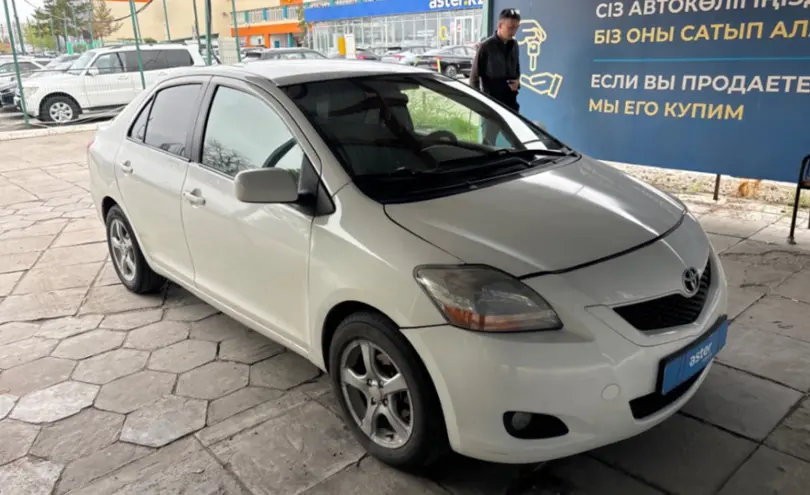 Toyota Yaris 2007 года за 3 000 000 тг. в Талдыкорган фото 3