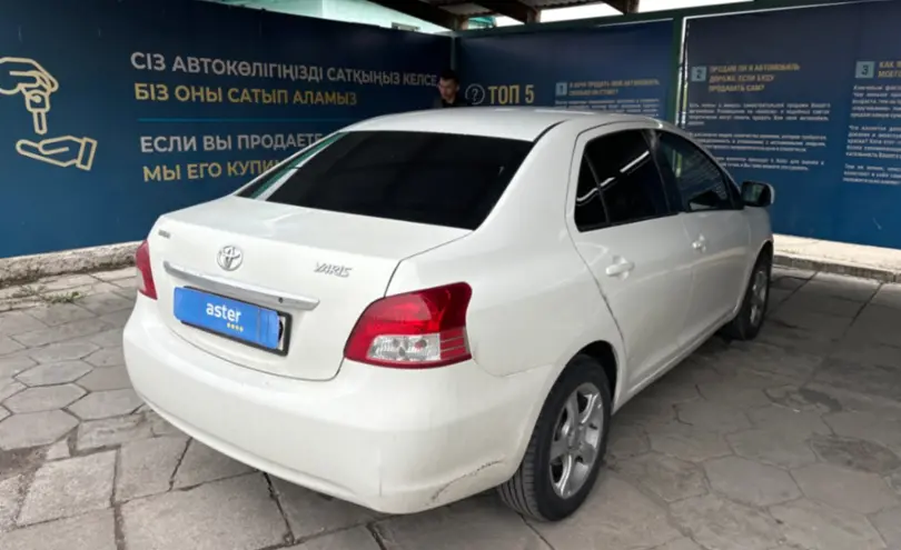 Toyota Yaris 2007 года за 3 000 000 тг. в Талдыкорган фото 5