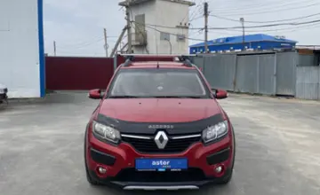 Renault Sandero 2015 года за 3 500 000 тг. в Атырау фото 2