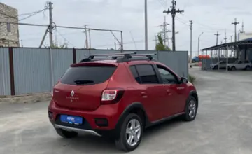 Renault Sandero 2015 года за 3 500 000 тг. в Атырау