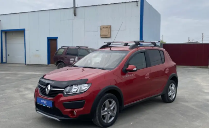 Renault Sandero 2015 года за 3 500 000 тг. в Атырау