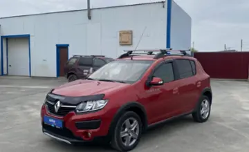 Renault Sandero 2015 года за 3 500 000 тг. в Атырау фото 1