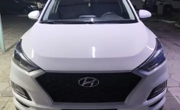 Hyundai Tucson 2019 года за 11 000 000 тг. в Талдыкорган фото 2