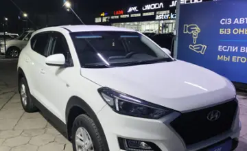 Hyundai Tucson 2019 года за 11 000 000 тг. в Талдыкорган фото 3