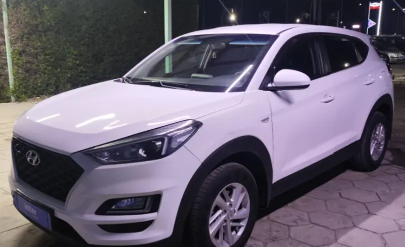 Hyundai Tucson 2019 года за 11 000 000 тг. в Талдыкорган