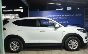 Hyundai Tucson 2019 года за 11 000 000 тг. в Талдыкорган фото 4
