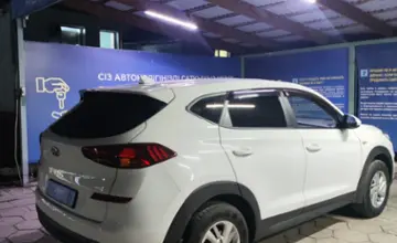 Hyundai Tucson 2019 года за 11 000 000 тг. в Талдыкорган