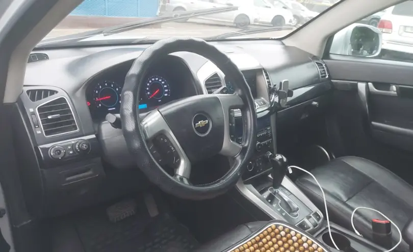 Chevrolet Captiva 2011 года за 6 000 000 тг. в Алматы фото 5