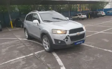 Chevrolet Captiva 2011 года за 6 000 000 тг. в Алматы фото 2