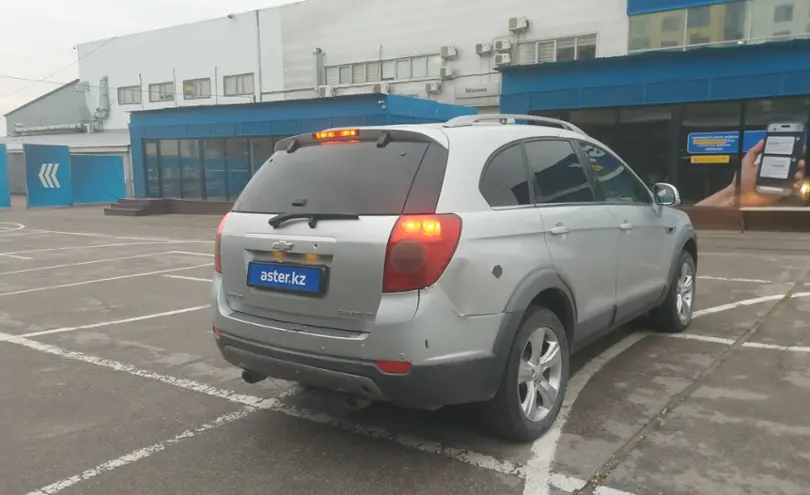 Chevrolet Captiva 2011 года за 6 000 000 тг. в Алматы фото 3