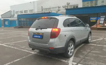 Chevrolet Captiva 2011 года за 6 000 000 тг. в Алматы фото 3