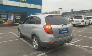 Chevrolet Captiva 2011 года за 6 000 000 тг. в Алматы фото 4