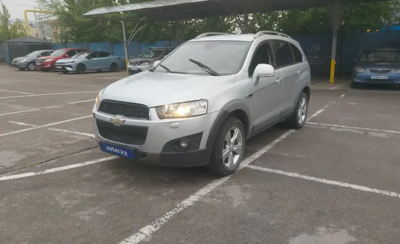 Chevrolet Captiva 2011 года за 6 000 000 тг. в Алматы
