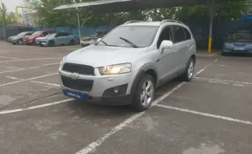 Chevrolet Captiva 2011 года за 6 000 000 тг. в Алматы фото 1