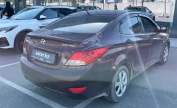 Hyundai Solaris 2011 года за 3 800 000 тг. в Шымкент