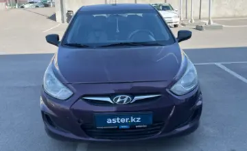 Hyundai Solaris 2011 года за 3 800 000 тг. в Шымкент фото 2