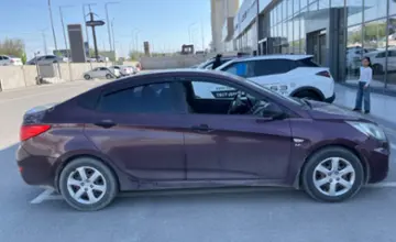 Hyundai Solaris 2011 года за 3 800 000 тг. в Шымкент фото 4