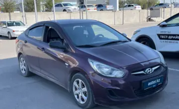 Hyundai Solaris 2011 года за 3 800 000 тг. в Шымкент фото 3