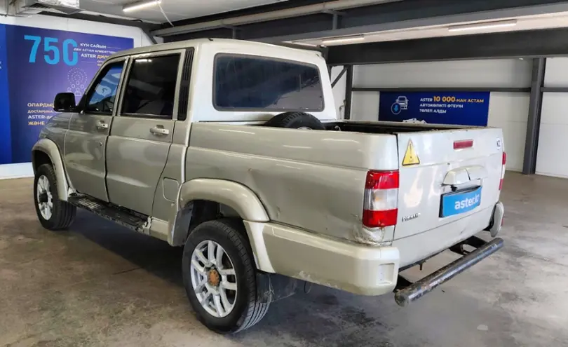 УАЗ Pickup 2015 года за 4 000 000 тг. в Астана фото 4