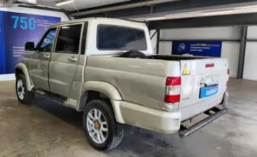 УАЗ Pickup 2015 года за 4 000 000 тг. в Астана фото 4