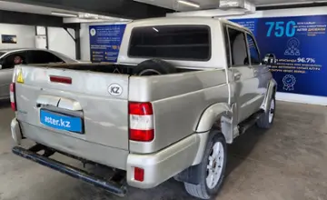 УАЗ Pickup 2015 года за 4 000 000 тг. в Астана фото 3