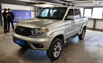 УАЗ Pickup 2015 года за 4 000 000 тг. в Астана фото 1