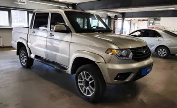 УАЗ Pickup 2015 года за 4 000 000 тг. в Астана фото 2