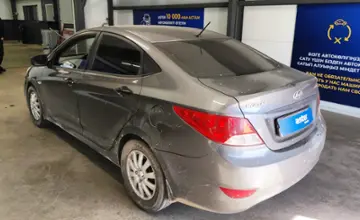 Hyundai Solaris 2011 года за 4 300 000 тг. в Астана фото 4
