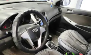 Hyundai Solaris 2011 года за 4 300 000 тг. в Астана фото 5
